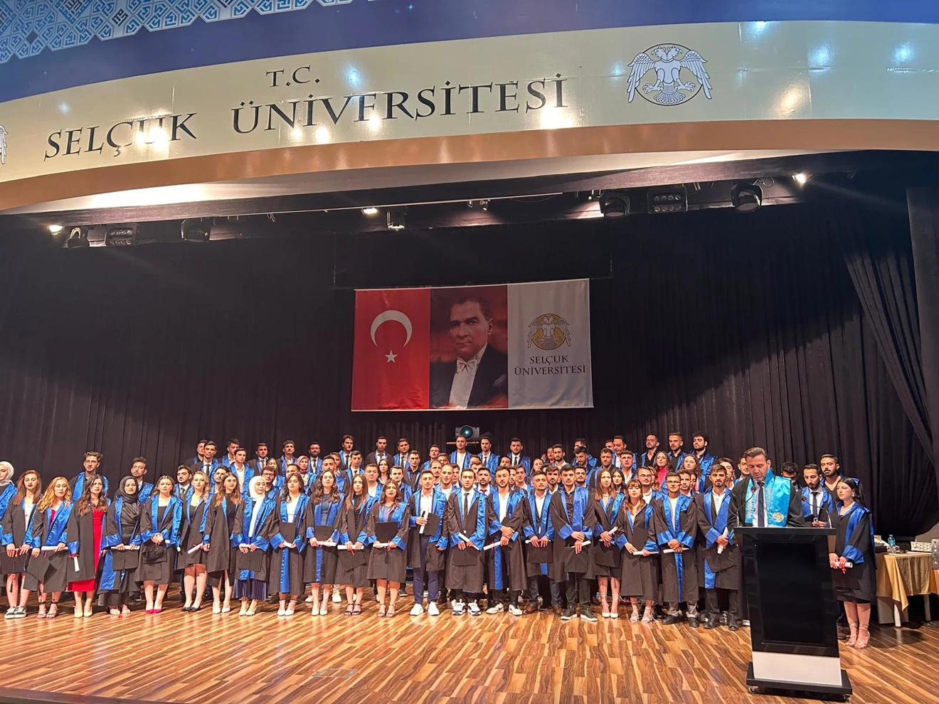 Sivil Havacılık’ta Mezuniyet Coşkusu